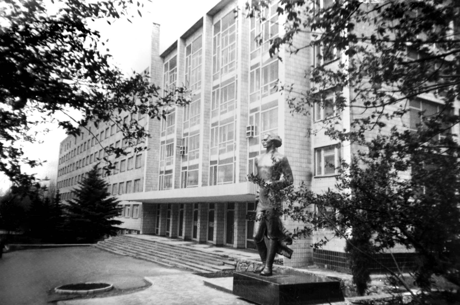 Донецький національний медичний університет iм. М. Горького